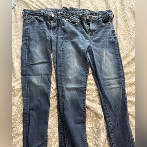 Classic Blue Women's Jeans